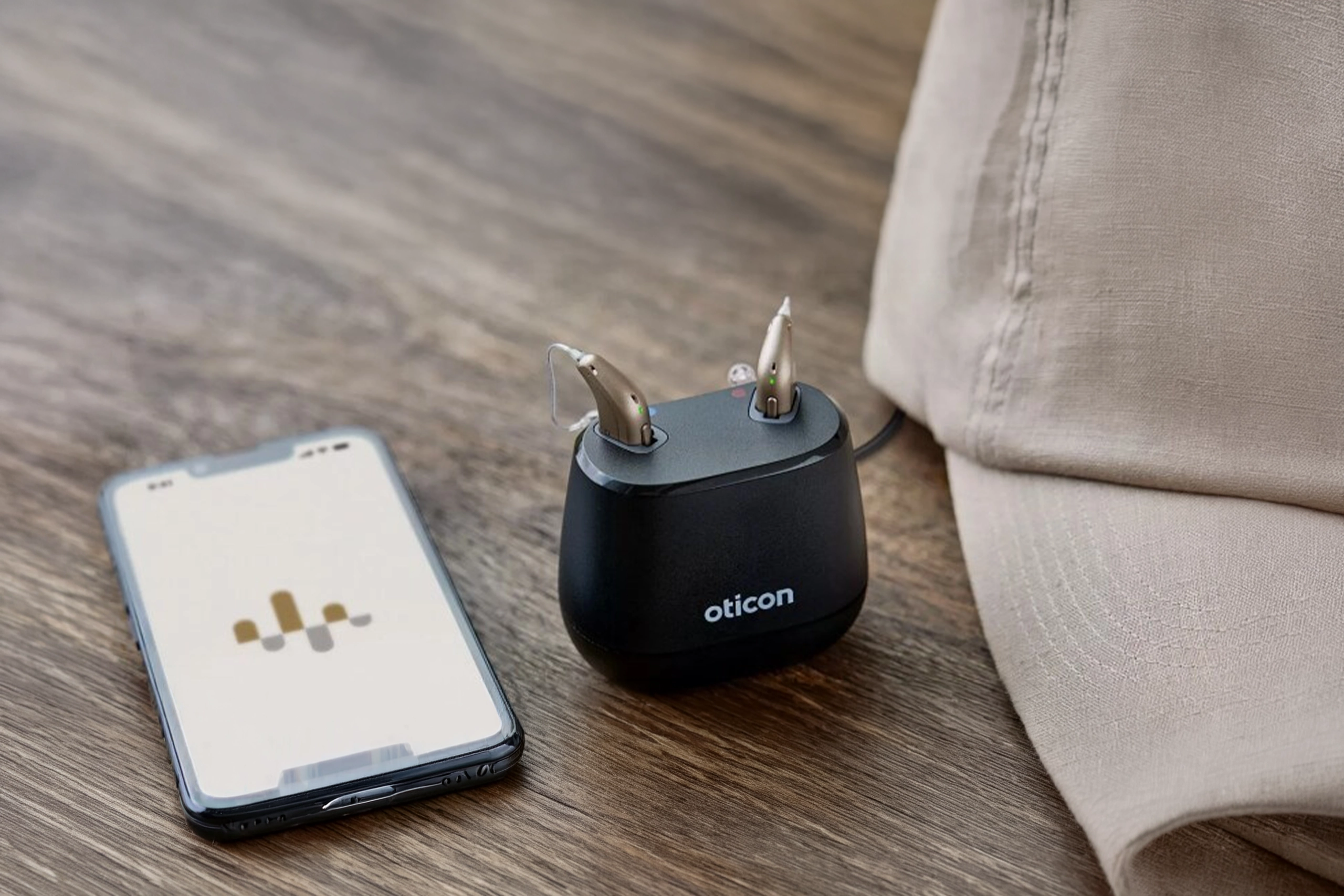 Oticon Intent