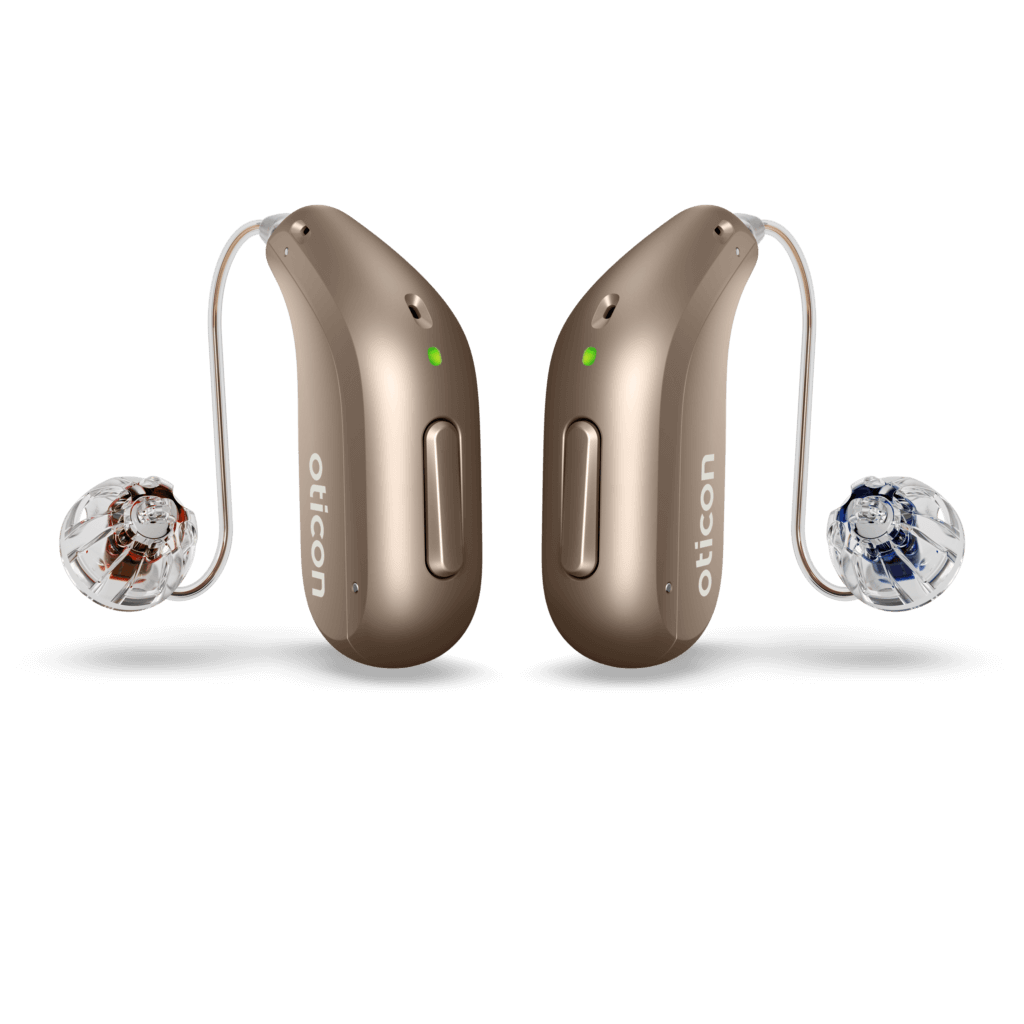 Oticon INTENT İşitme Cihazı - Görsel 5